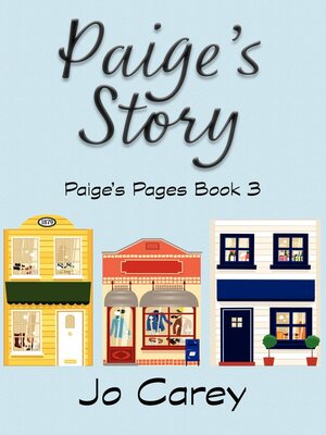 cover image of Paige's Story